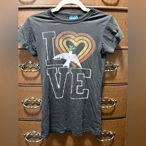 Junk Food Clothing brand Tshirt--Small